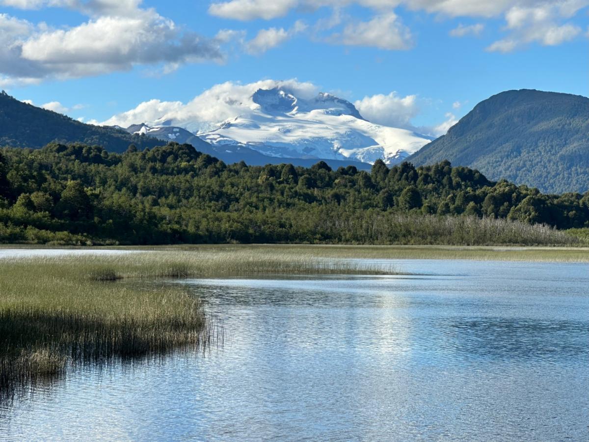 Rio Manso Lodge Patagonia Soaring Eagle Lodge