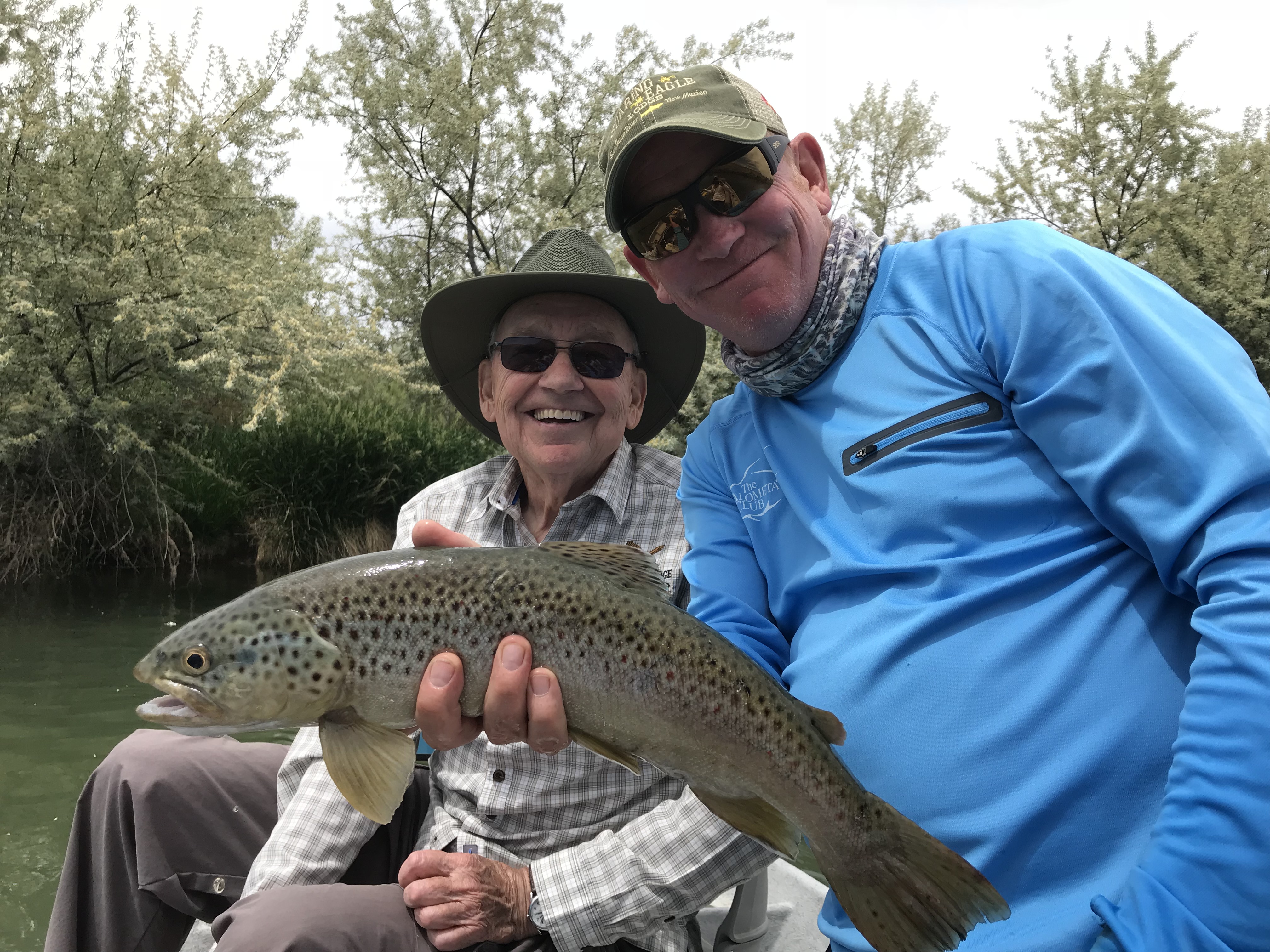 Soaring Eagle Lodge, Fly Fishing Travel