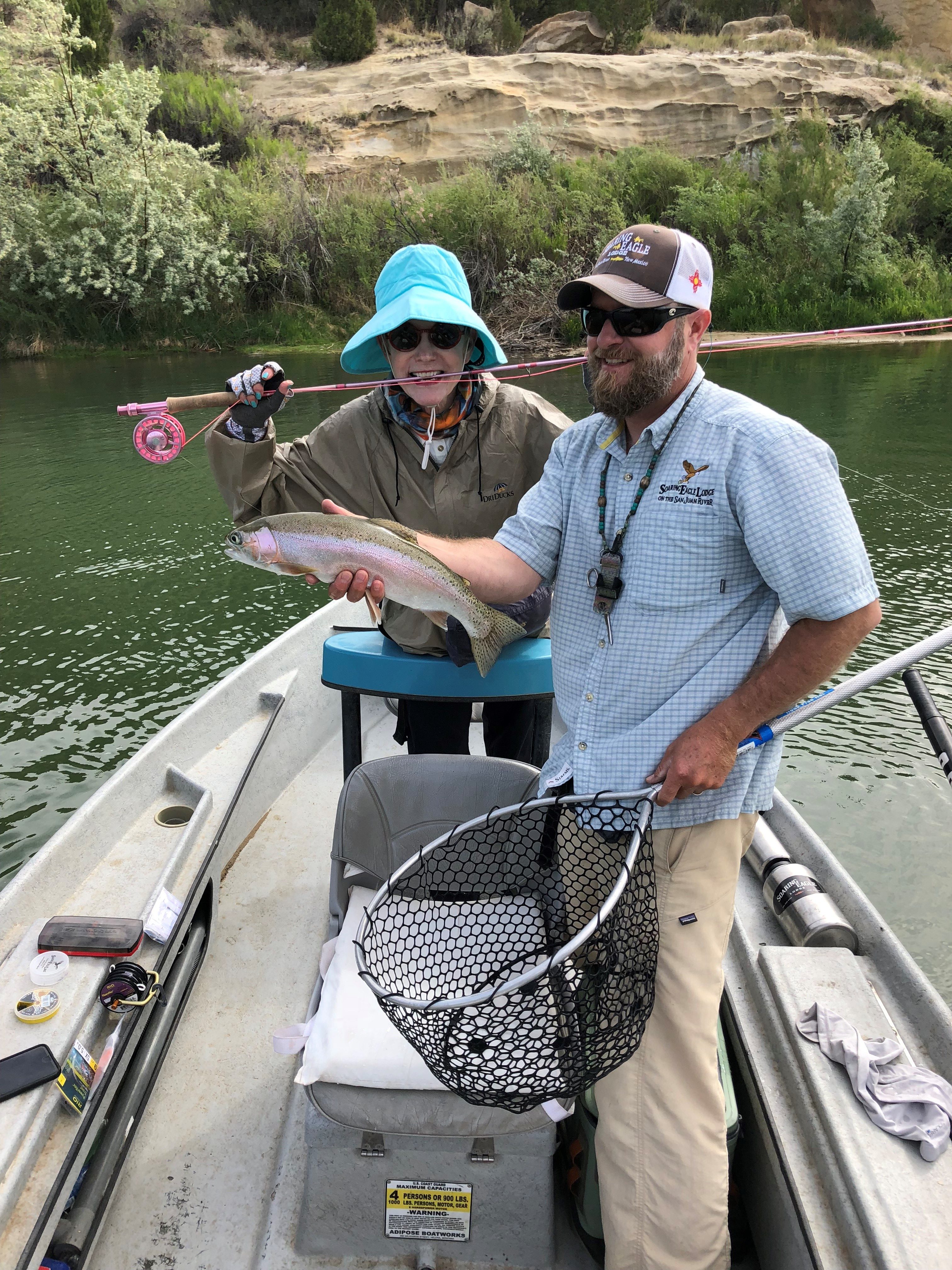 Trout and Eagle Lodge