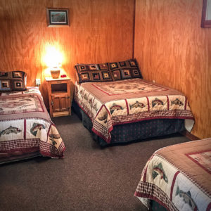 Bedroom Soaring Eagle Lodge San Juan River NM