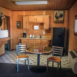 Kitchen Room Soaring Eagle Lodge Lodge San Juan River NM
