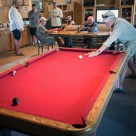 Pool Soaring Eagle Lodge San Juan River NM